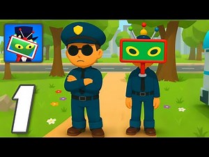 Find the Alien - Gameplay Walkthrough Part 1