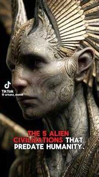 5 Alien Races Predating Humanity: Seraphim Explained