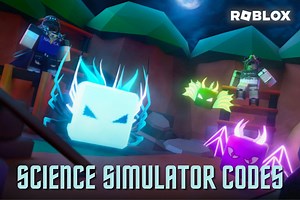 Roblox Science Simulator codes (September 2023): Free boosts, Research, and more