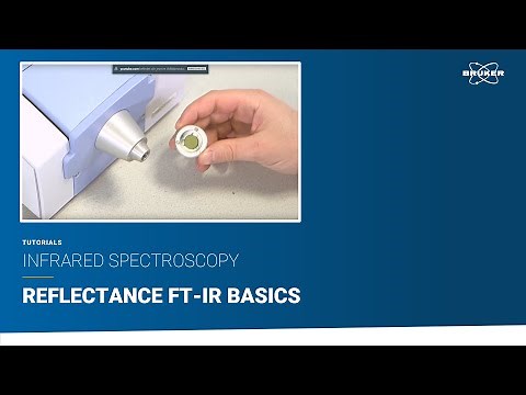 Reflectance / Reflection FT-IR | Principles of Infrared Spectroscopy | FTIR Basics