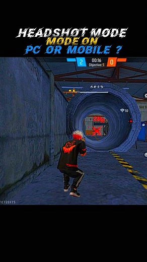 💥🎯 HEADSHOT MODE ON 😱 PC OR MOBILE? 🔥 UNSTOPPABLE AIMLOCK 🚀 FREE FIRE MAX