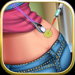 Injections Syringes & Needles : doctor games for kids !