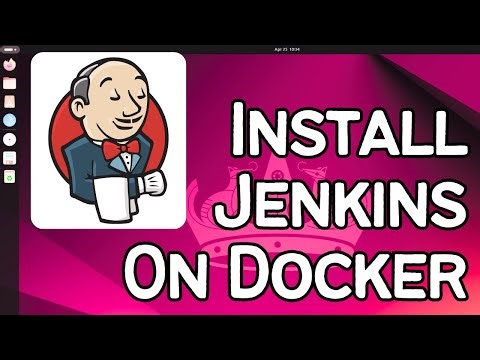 How To Install Jenkins On Docker