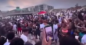 Spring break chaos and crackdowns in Florida