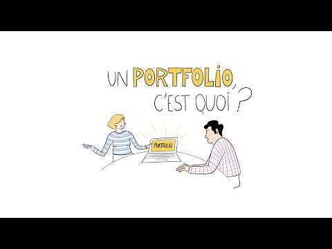 Qu'est-ce qu'un portfolio ?