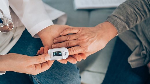 Taux de saturation en oxygène : définition, mesure, normes, Covid-19