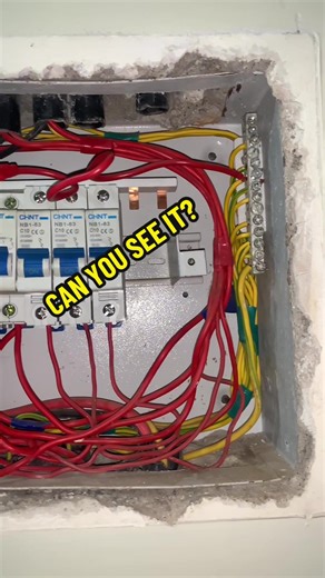 Identifying Faults in Home Consumer Units