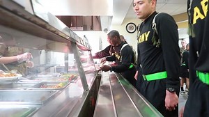 60K views · 1K reactions | Your Future Starts Here: Typical Day in Basic Training How much do you know about Basic Combat Training? In this episode, US Army Recruiting Command (USAREC) Recruiter Staff Sgt. Archie Masibay takes us through a typical day in basic training. | U.S. Army | Facebook