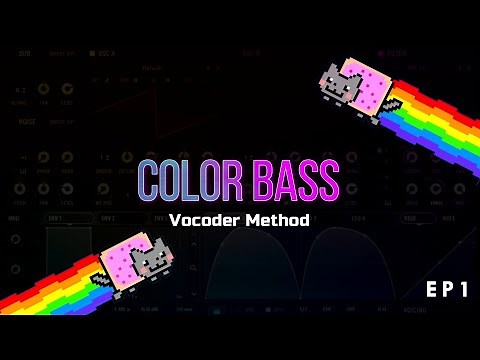 Color Bass Basics | FL Studio Tutorial | How To