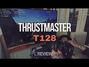 Thrustmaster T128 Hands On Review!! (Xbox Series S, Forza Motorsport)