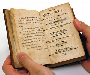 I Surrender All Lyrics, Chords, and Sheet Music at Name That Hymn