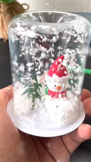 Diy santa craft 😊😁