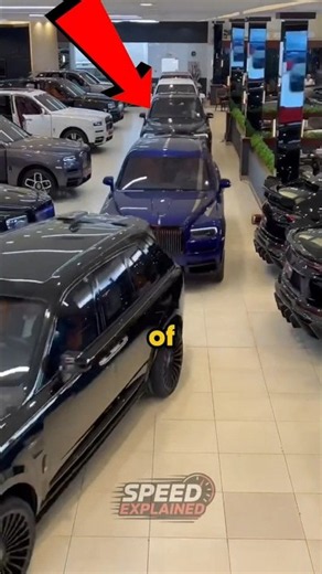 Can You Name All 6 Rolls-Royce Models?