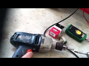 Flash portable Generator