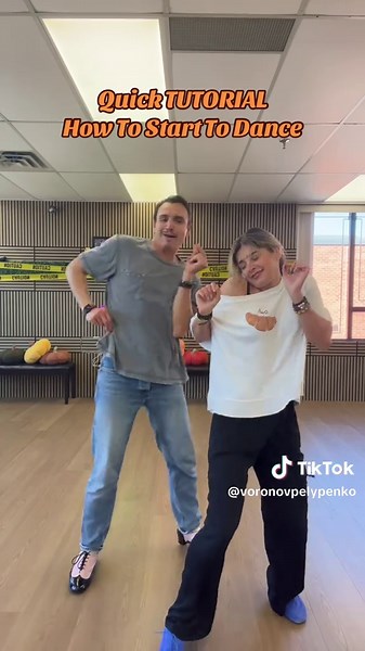 How To Start Dancing: Quick Dance Tutorial