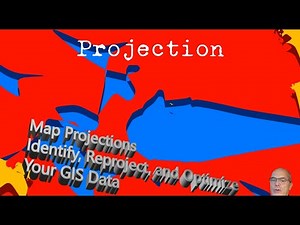 QGIS Basics: Understanding and Using Map Projections Made Easy