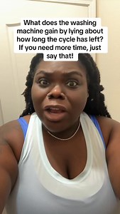 That washing machine gonna lie every time! #realronsina #facebookreelsviral #instagramreels #laundry #washingmachine #sahm | Real Ronsina