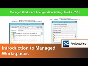 Introduction to Managed Workspaces