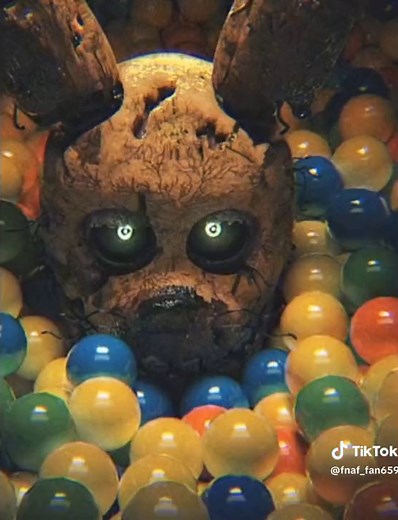 William Afton Springlock Failure Explained