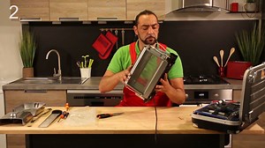 1.9K views · 32 reactions | [Vidéo]  Vous adorez contempler vos tartines se faire dorer dans votre toaster Magimix ?  Mais depuis quelques temps, la résistance qui s'est brisée pendouille et vous gâche le spectacle ?  En plus d'être inesthétique cela peut être dangeureux. ⚡⚠ Vous devez donc remplacer la pièce rapidement. Comment ? Cette vidéo vous explique la méthode  | SOS Accessoire | Facebook