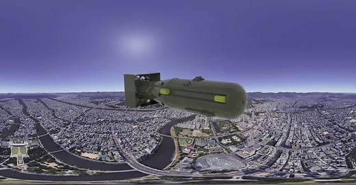 The Atomic Bombing of Hiroshima