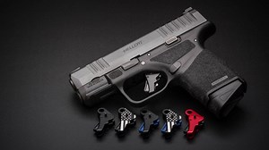 New Action Enhancement Trigger for the Springfield Hellcat by Apex Tactical