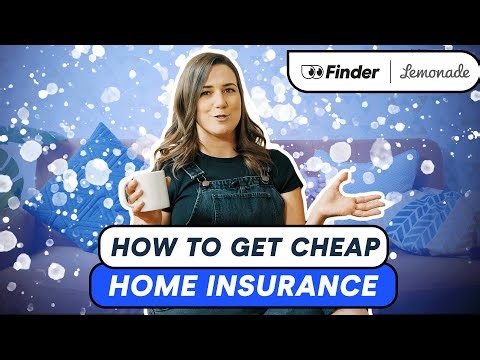 How To Get Cheap Home Insurance