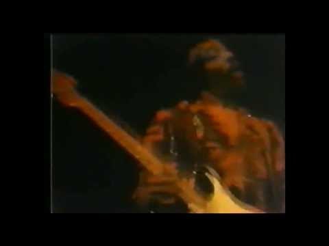 Jimi Hendrix - Machine Gun (Live Copenhagen 1970)