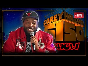 God Don't Play Bout Me — The Corey Holcomb 5150 Show 12/2/25 Feat Darlene "OG" Ortiz & Kraig Facts