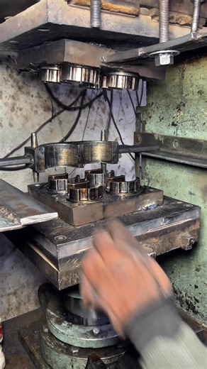 121K views · 650 reactions | What Goes Into Making a Car Engine...