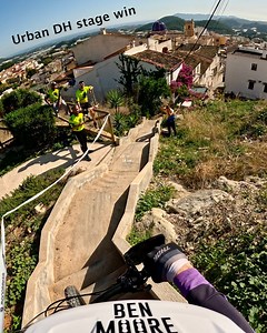 3.4M views · 70K reactions | Final Urban DH Stage win Insane!! I...