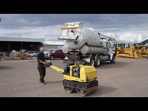 COMPACTADOR WACKER RD7H