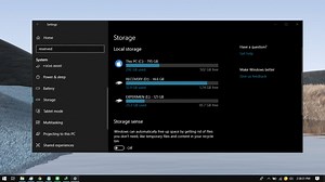 Cara Mematikan 'Reserved Storage' di Windows 10
