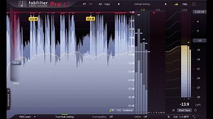 Introducing... FabFilter Pro-L 2! Dan Worrall introduces FabFilter's highly improved limiter plug-in: Pro-L 2. He explains the new limiting styles, true peak limiting, loudness metering, en much more. Pro-L 2 is now available via https://www.fabfilter.com/shop/pro-l-2-limiter-plug-in . | FabFilter
