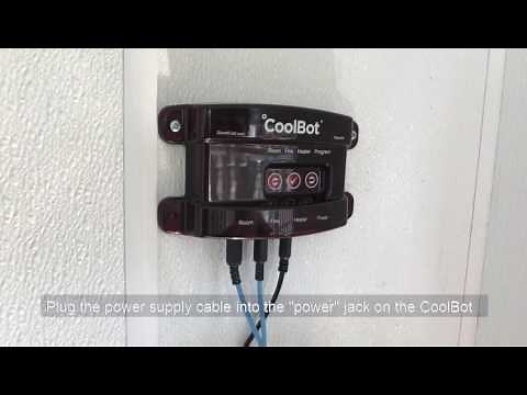 CoolBot Installation Guide