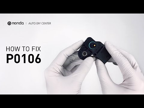 How to Fix P0106 Engine Code in 2 Minutes [1 DIY Method / Only $11.78]
