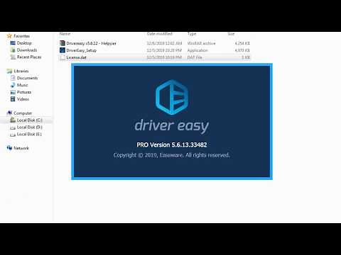 Driver Easy 5.6.13 With License Key| 100% working