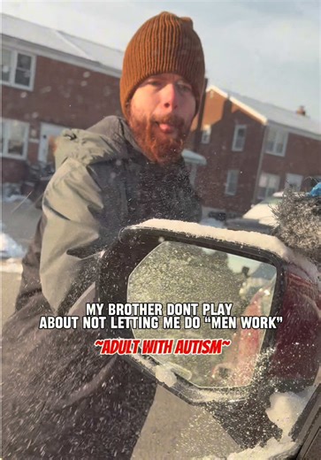 Why would I need a man when I have the best brother that ever brother’d😂🖤 #familyfun #autism #autismacceptance #autismawareness #autistic