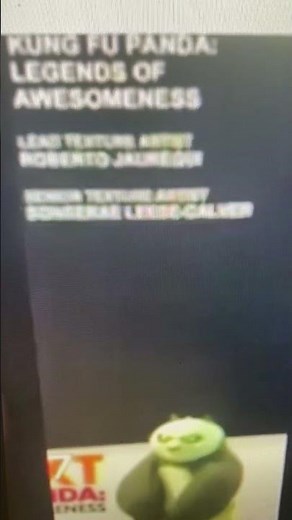 Nickelodeon Split Screen Credits!