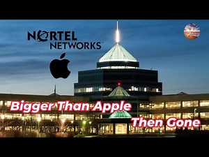 The Rise and Fall of Nortel Networks