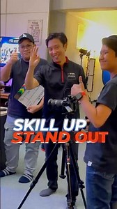 What's it like learning multimedia 🎬📷 videography to hands-on photography | WolFang Multimedia