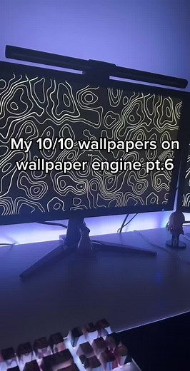 Top 10 Black and White Wallpapers on Wallpaper Engine - Gaming PC Setup