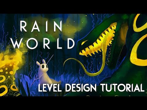 Rain World - Level Editor Tutorial