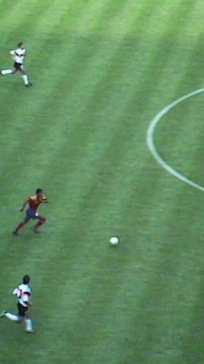 A brilliant team move at the 1990 #FIFAWorldCup. 🔥What might 🇩🇪 vs 🇨🇴 bring at the #FIFAWWC? | FIFA World Cup