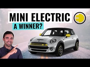 2022 Mini Cooper S E Electric Review | Before You Buy A Mini Electric Watch This!