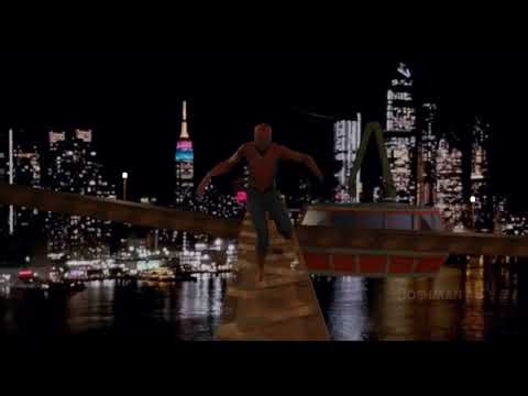 Spidey Can't Catch (Spider-Man Blender Animation)