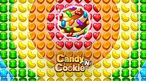 Download & Play Candy N Cookie on PC & Mac (Emulator)