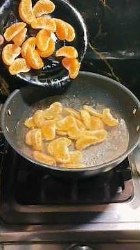 Boiling Oranges for a Delicious Homemade Spread | Easy Orange Dessert Recipe