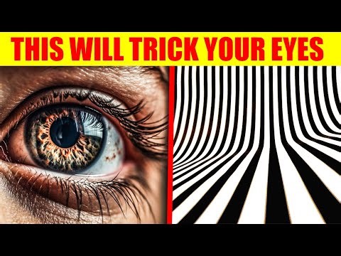10 Optical Illusions That Will Trick Your Eyes | Facts.