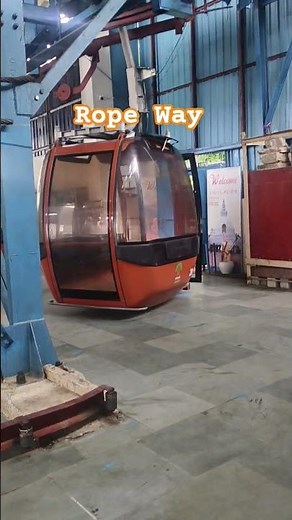 Rope Way Structure Explained | How Cable Cars Work & Key Components
